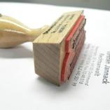 Stempel von Torsten Jannack | Rechtsanwalt | Fachanwalt für Arbeitsrecht